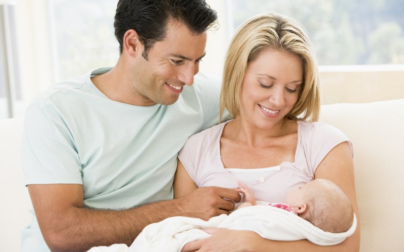 Liči li većina novorođenčadi na svoje očeve?