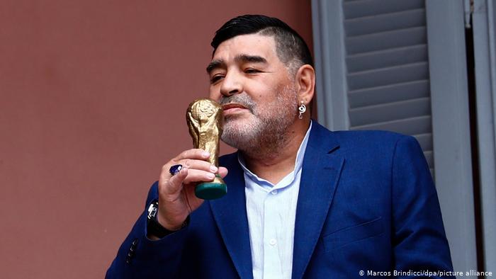 Argentinski novinar otkrio na šta je Diego Maradona trošio milione dolara