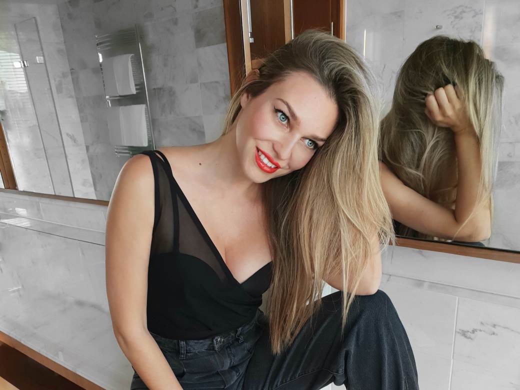 Sonja Kovač se pohvalila beauty kutkom u stanu: “San svake cure”