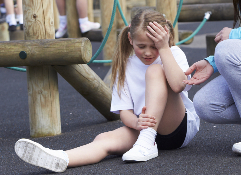 Kako reagirati i šta uraditi kada se dijete povrijedi
