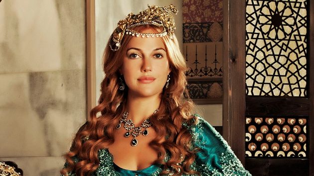 Glumica iz “Sulejmana Veličanstvenog” oštro o Hurem: Nije smjela to da nam uradi
