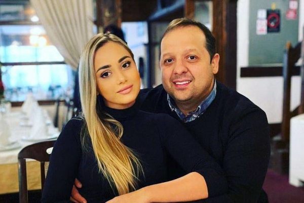 NISU PODRŽAVALI VEZU: Tamara Selimović i Emir Habibović naišli na neodobravanje roditelja