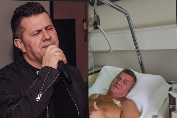 Pjevač hitno primljen u bolnicu: Asim Bajrić doživio srčani udar